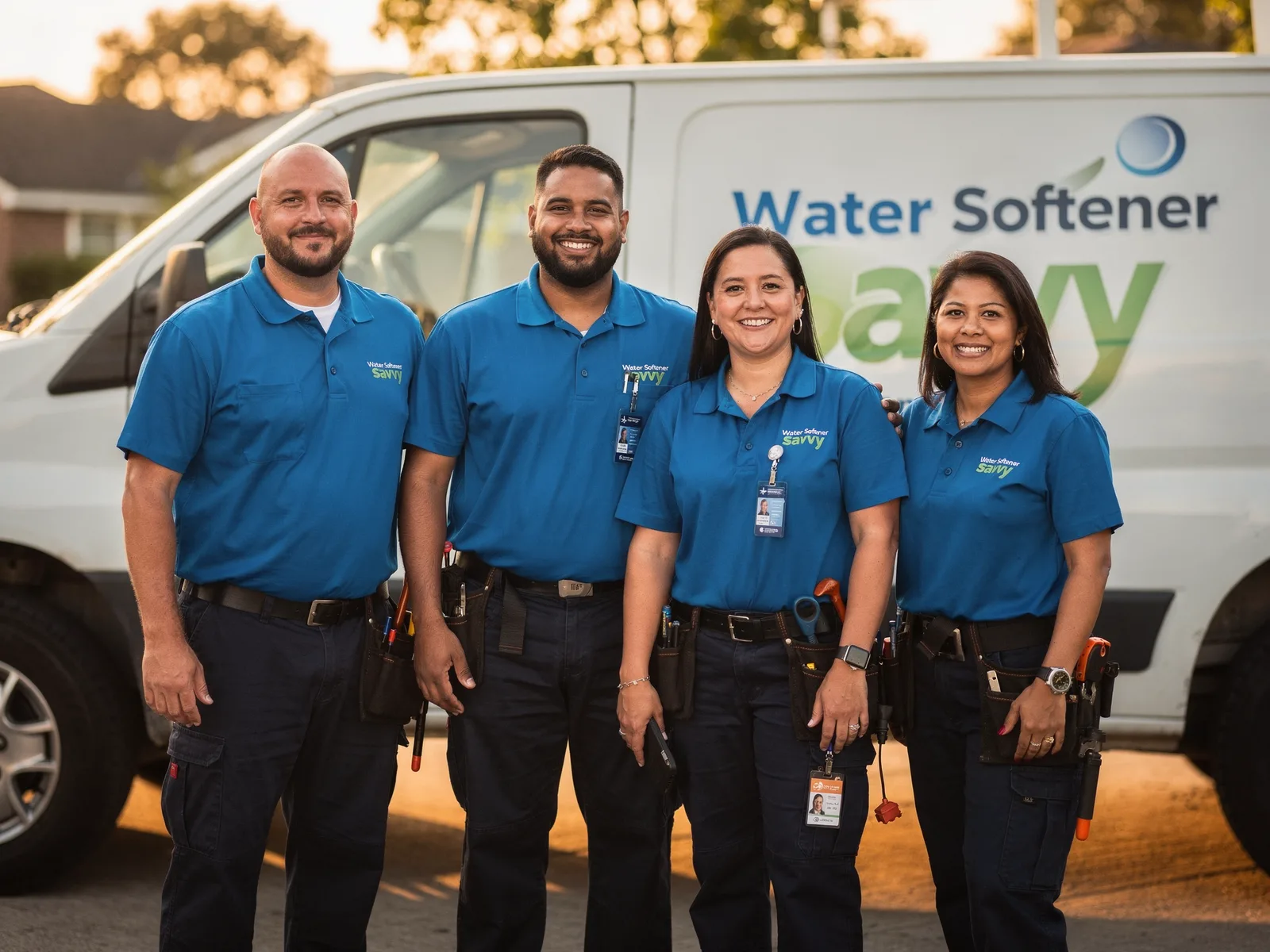 Water Softener Installation company in Paris, OH
